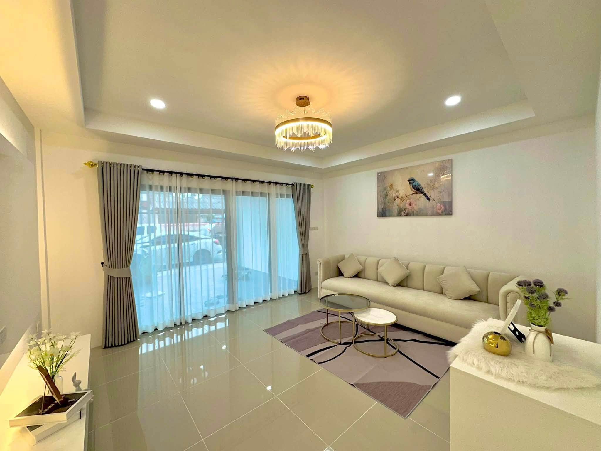 2 Bedroom Townhouse for sale in Khao Talo