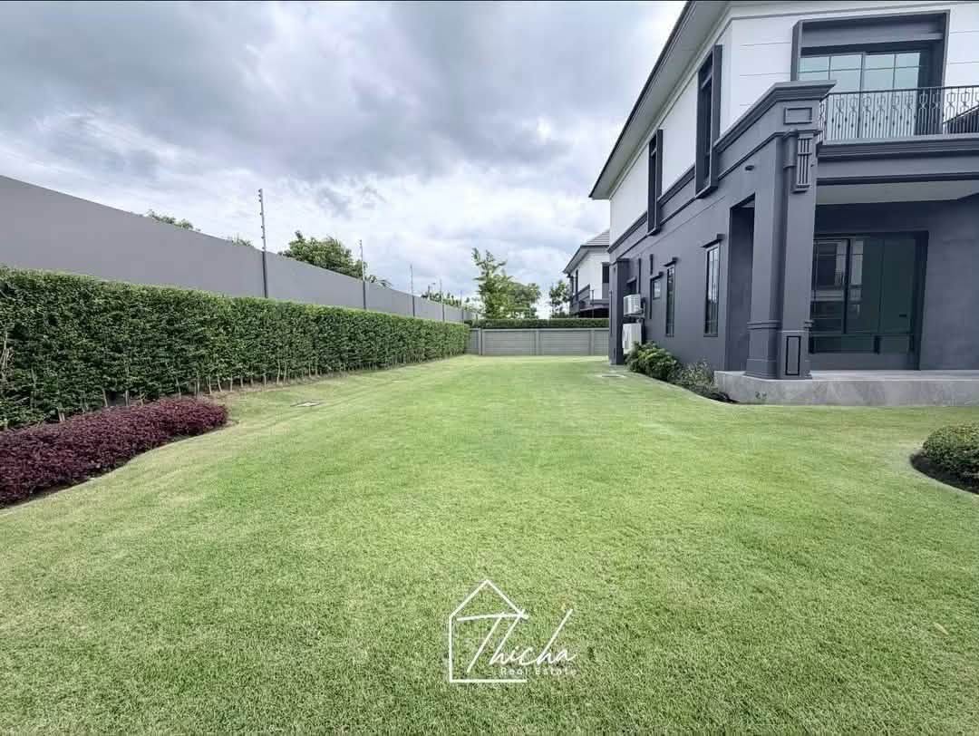 5 Bedroom House for sale at Setthasiri Ratchaphruek