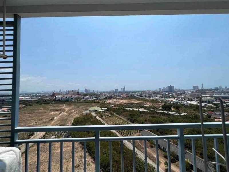 1 Bedroom Condo for rent at Unicca Condo