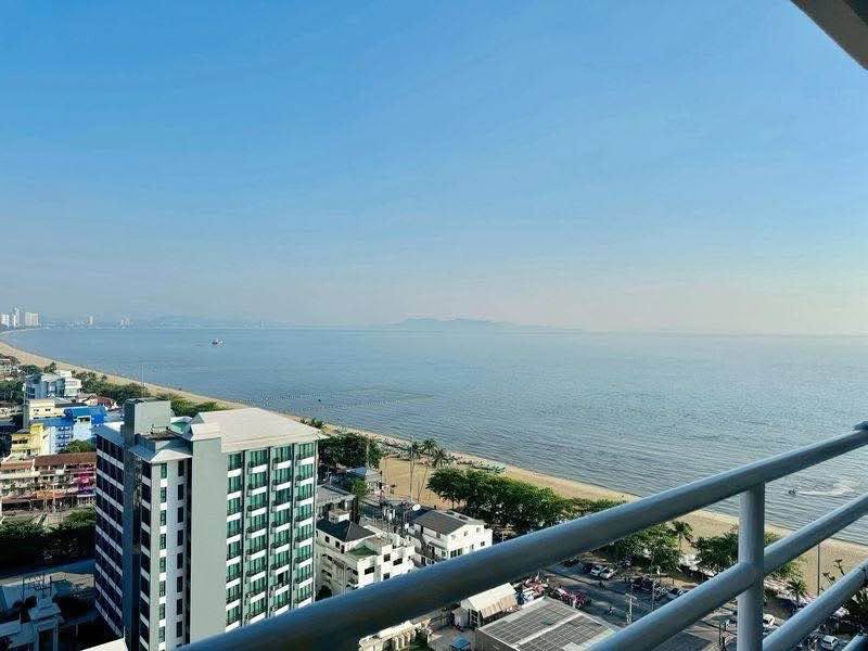 Studio for sale at View Talay 8