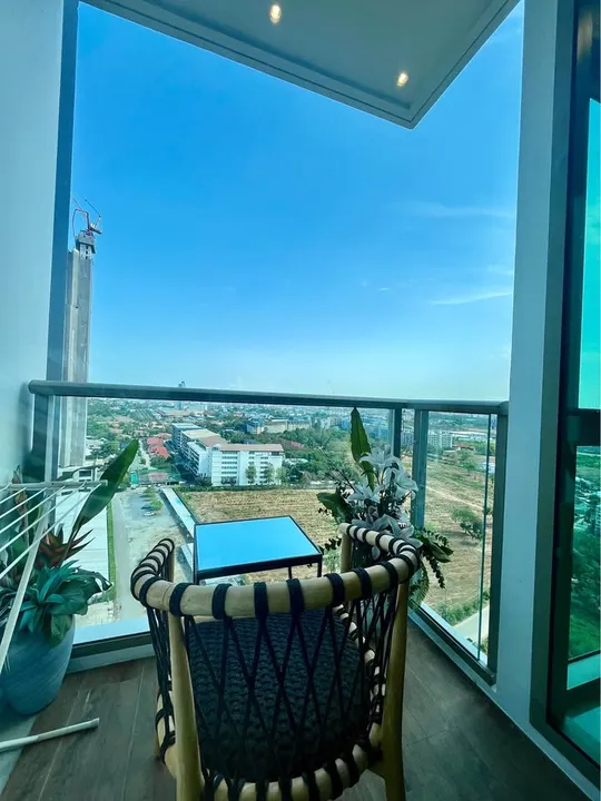 Photo from a listing at The Riviera Ocean Drive