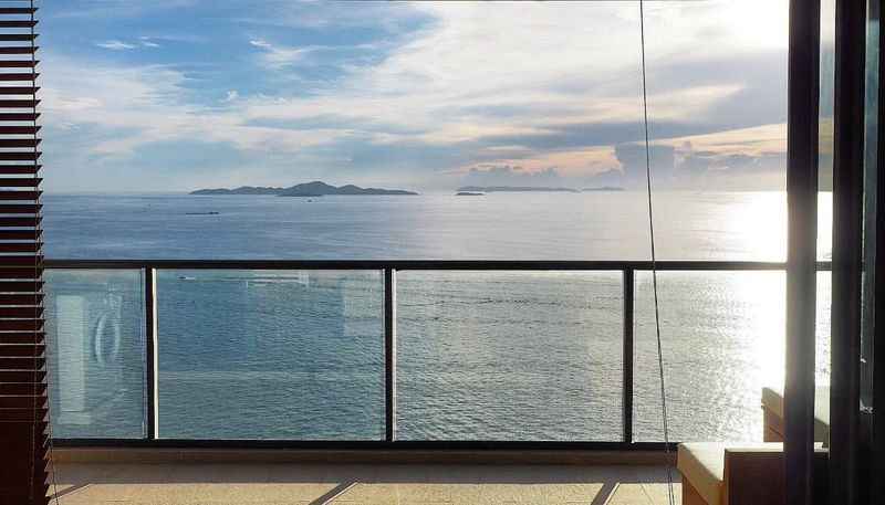 2 Bedroom Condo for rent at Zire Wongamat