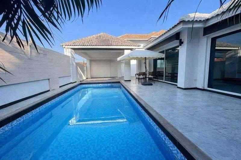 4 Bedroom Villa for rent at Bansuksabi