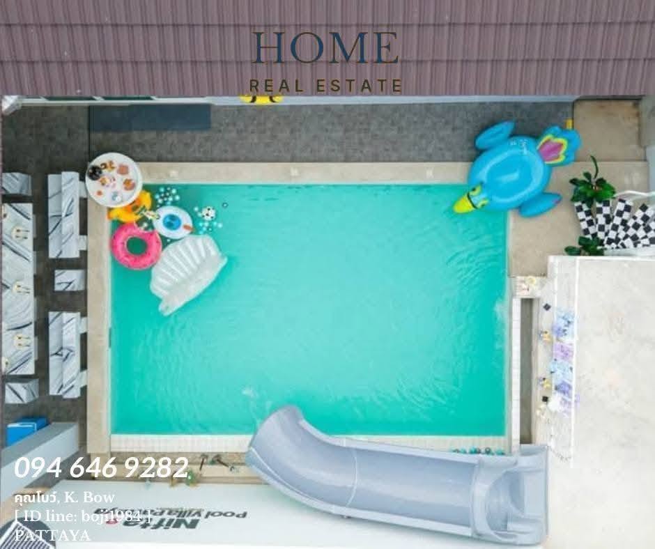 3 Bedroom Villa for sale in Pattaya