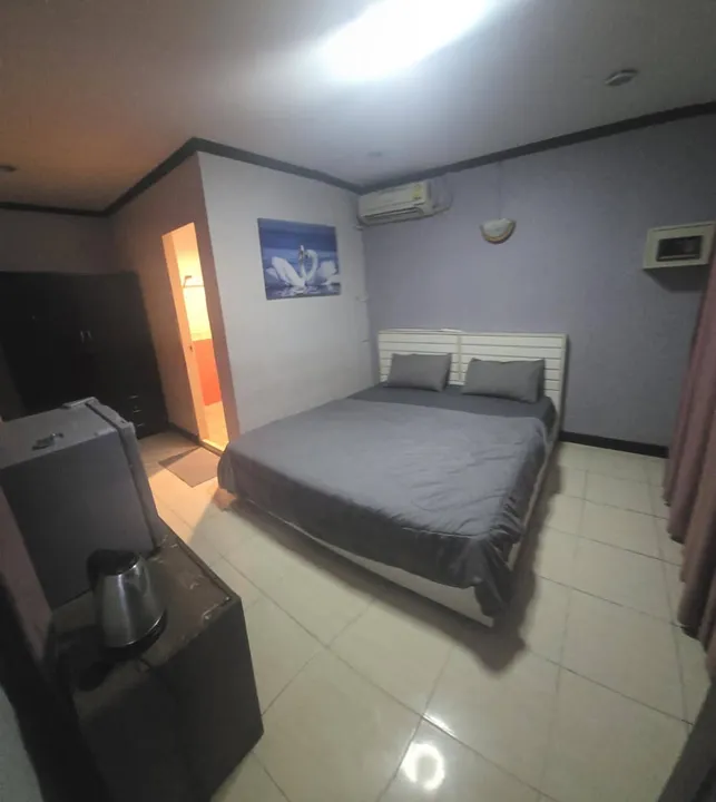 Studio for rent in Central Pattaya