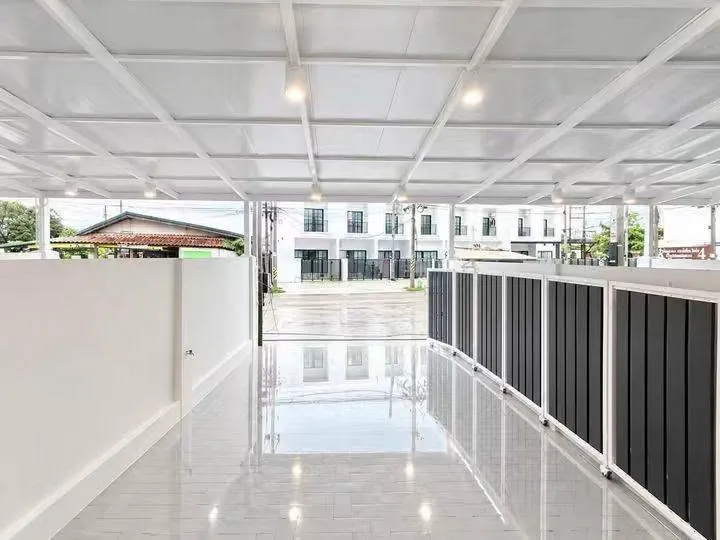 3 Bedroom House for sale at Baan Supawat 9