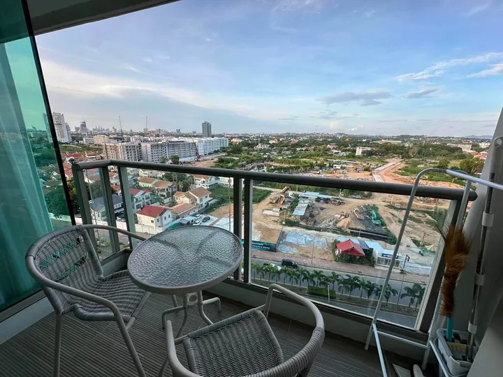 1 Bedroom Apartment for rent at The Riviera Jomtien