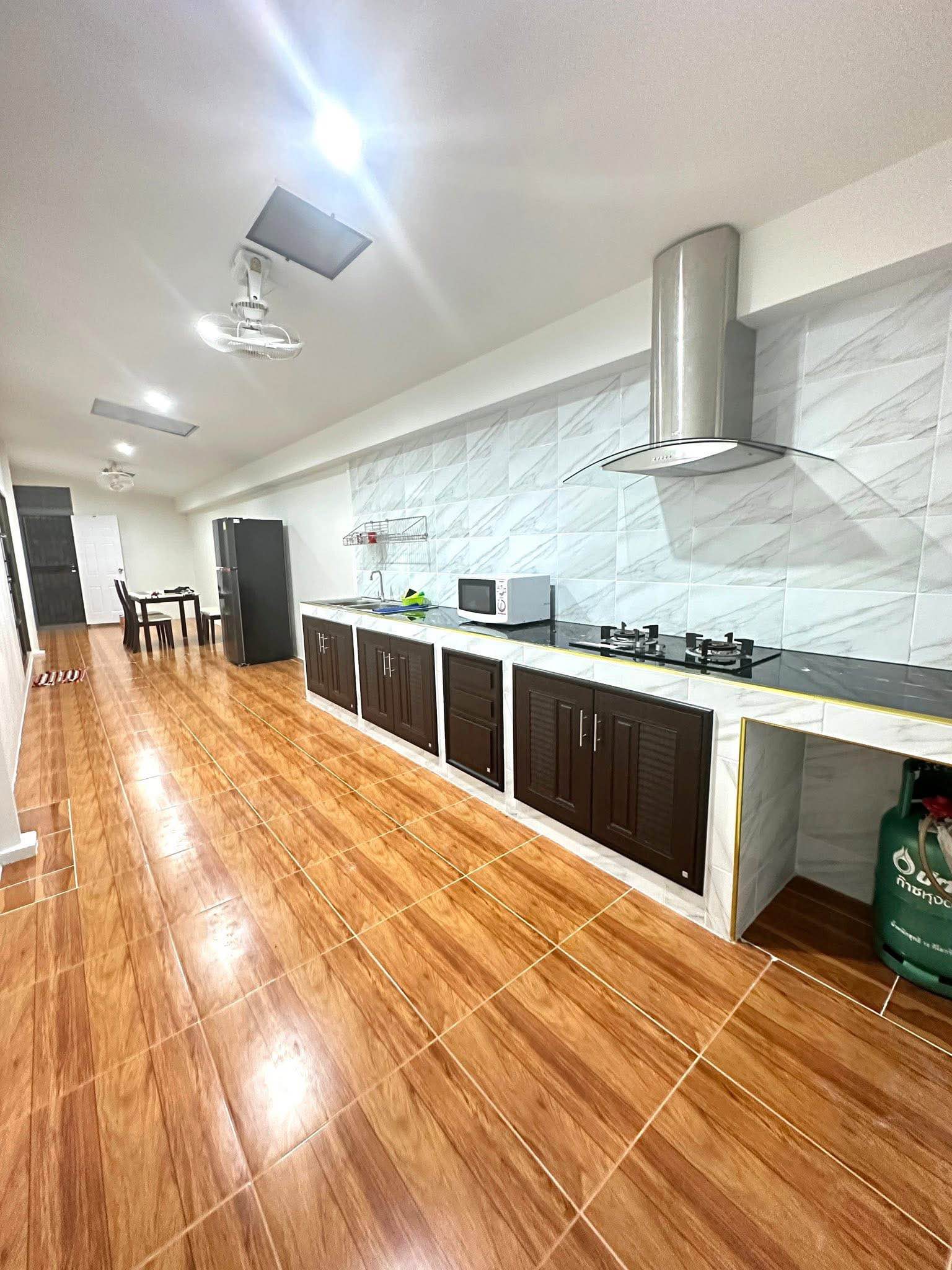 3 Bedroom House for rent at Chokchai Village 4