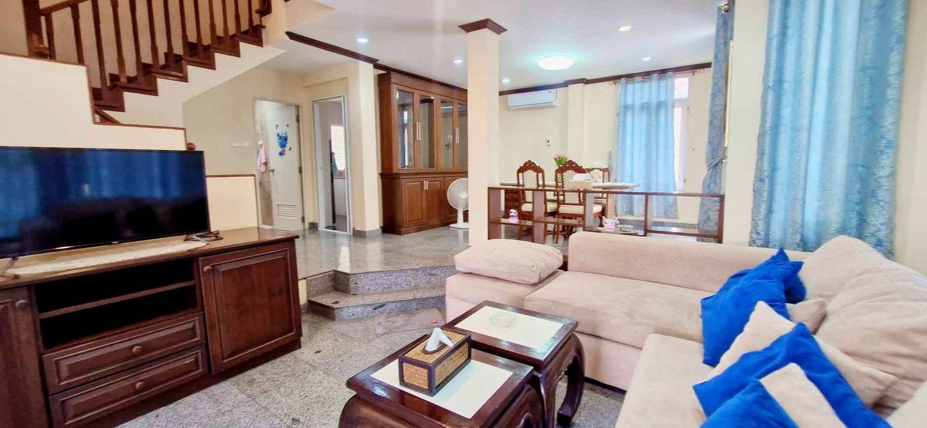 4 Bedroom House for rent in Jomtien
