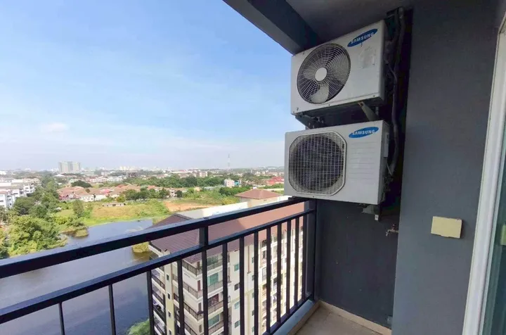 1 Bedroom Condo for rent at La Santir