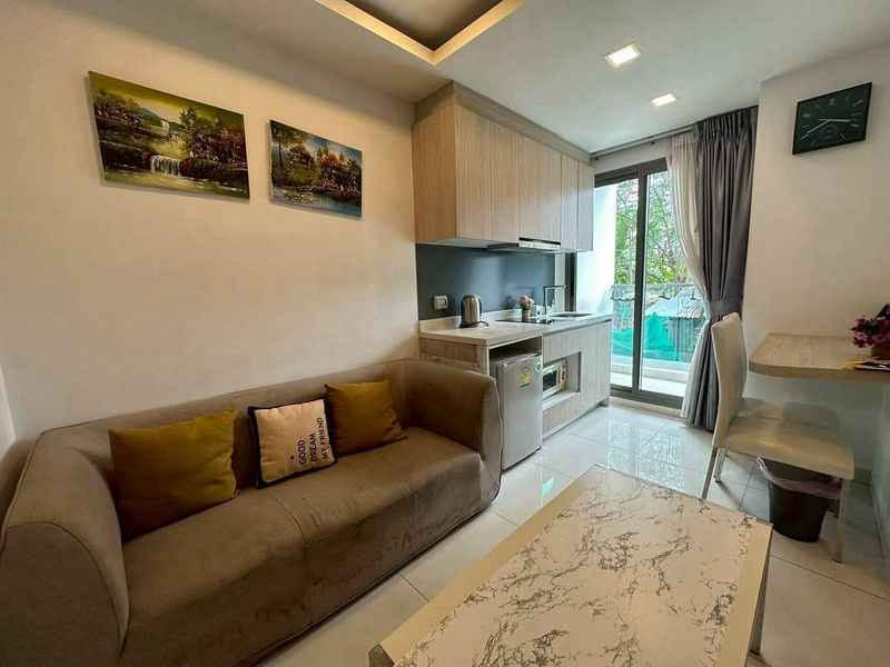 1 Bedroom Condo for rent at Arcadia Beach Resort