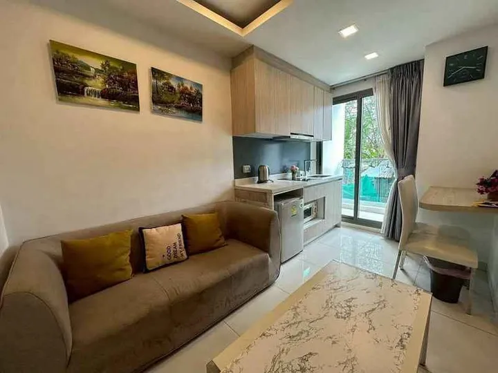 1 Bedroom Condo for rent at Arcadia Beach Resort