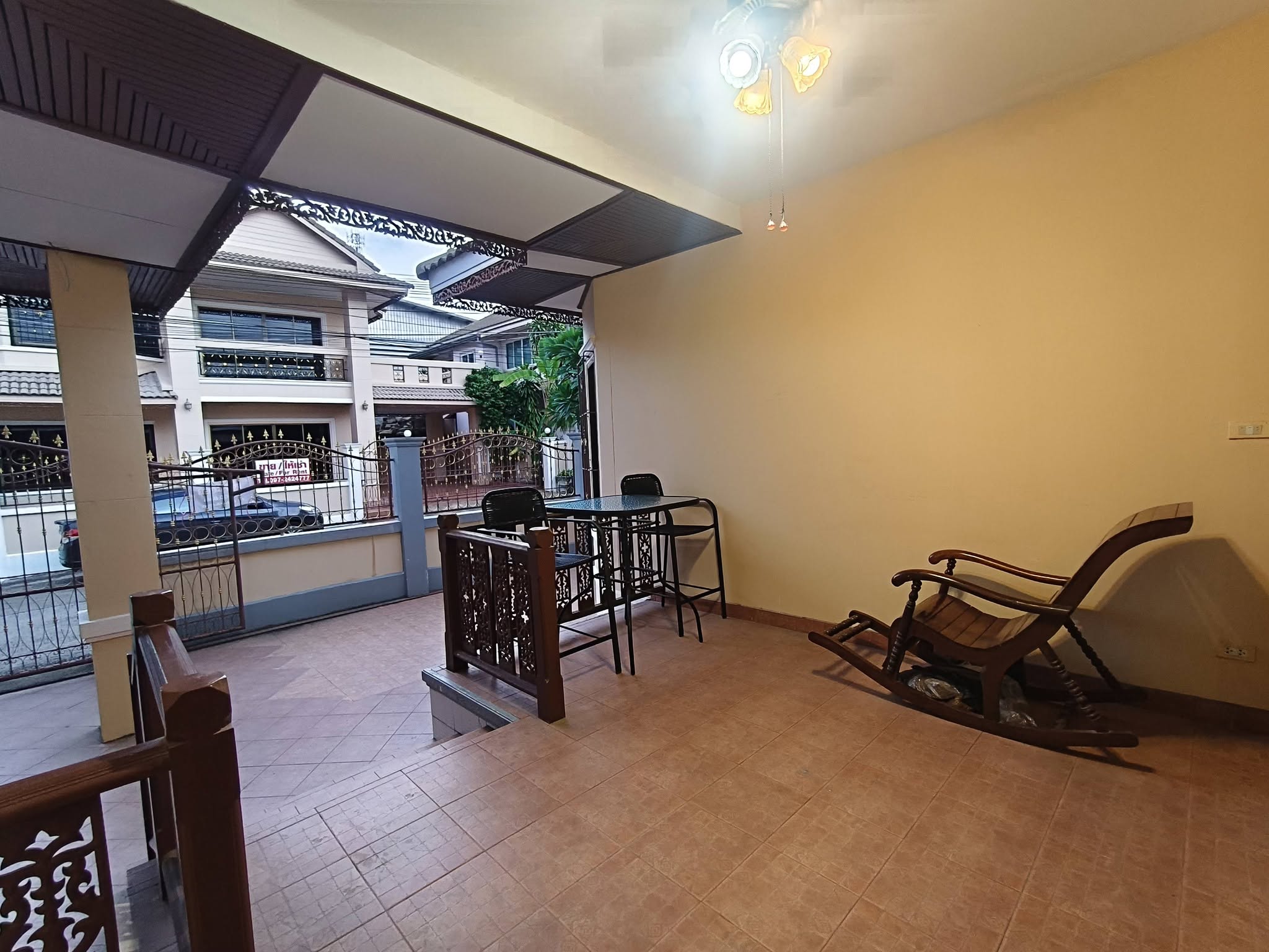 2 Bedroom House for rent at Royal Green Park