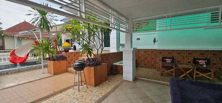 4 Bedroom Villa for sale in Bang Saray