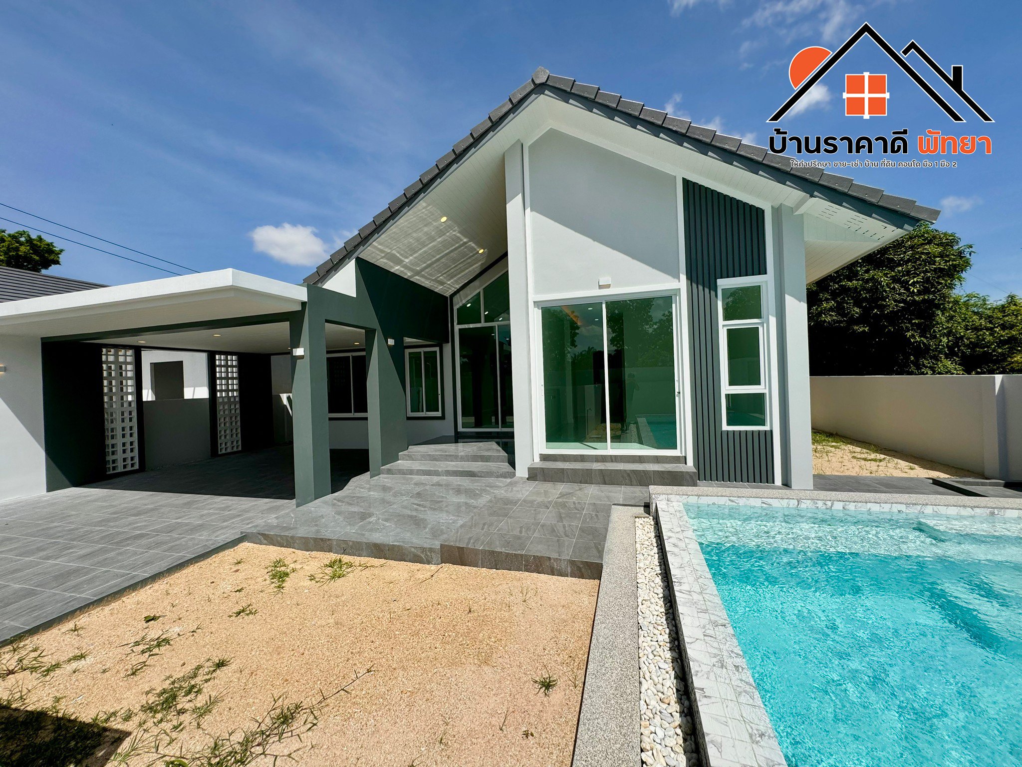 3 Bedroom House for sale in Mabprachan
