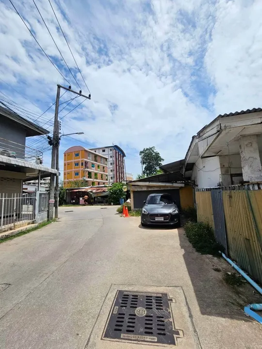Land for sale in South Pattaya
