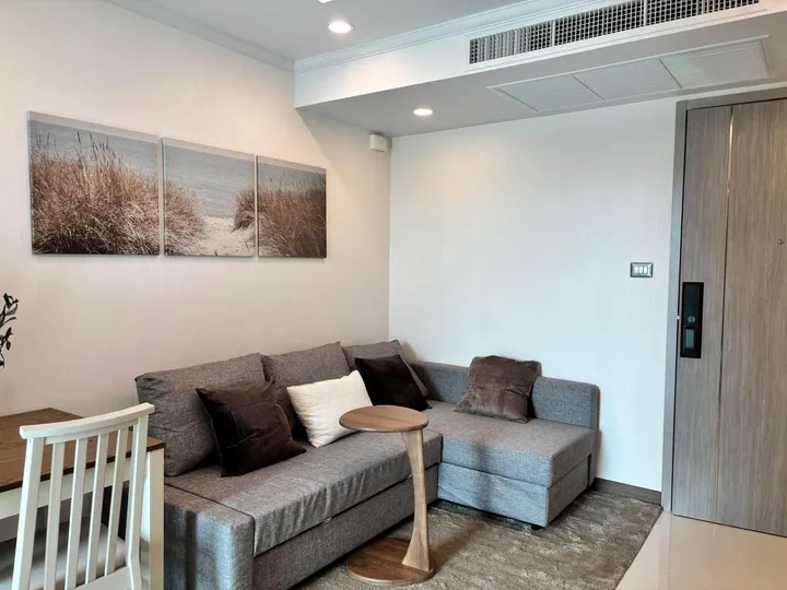 Photo from a listing at Supalai Oriental Sukhumvit 39