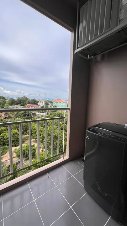 1 Bedroom Condo for sale at Lumpini Valle