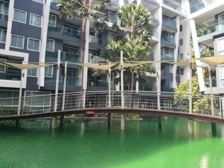 1 Bedroom Apartment for rent at Feelture Condo Jomtien