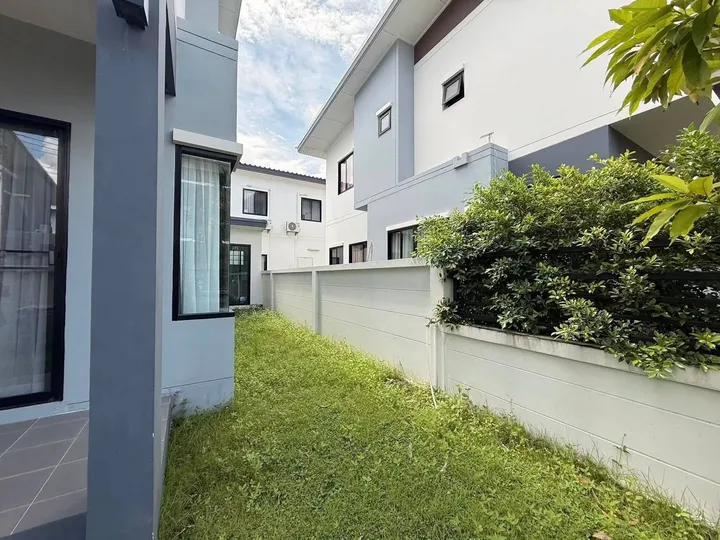 Photo from a listing at Baan Fah Greenery Loft