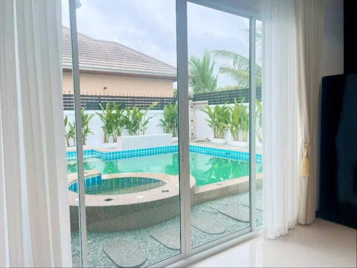 3 Bedroom Villa for sale at Piam Mongkhon 1