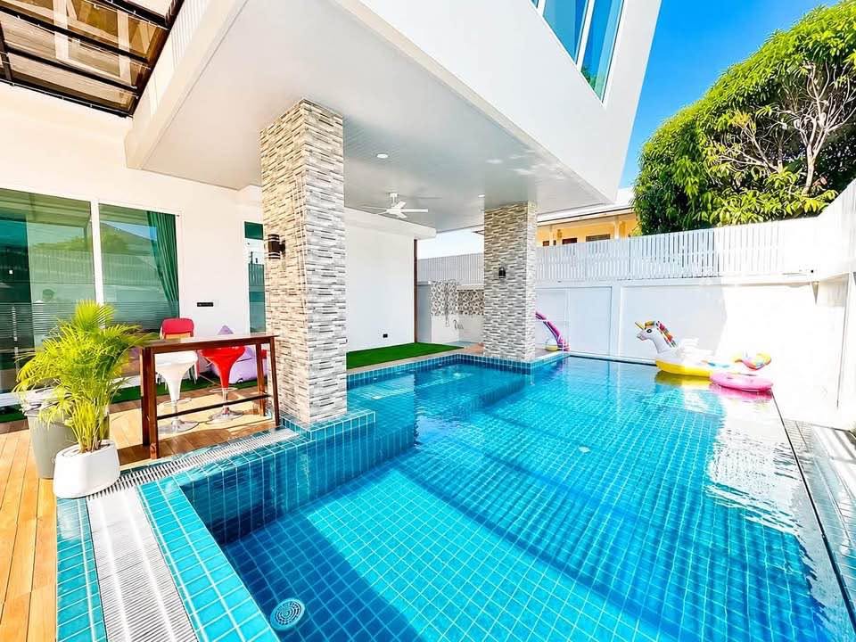 5 Bedroom Villa for rent in Khao Talo