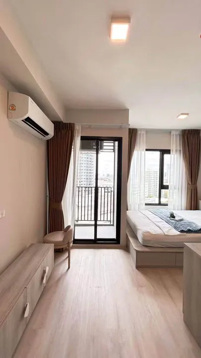 Photo from a listing at Cobe Ratchada Rama 9