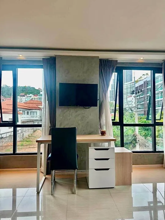 Photo from a listing at Estanan Condo
