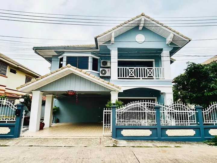 4 Bedroom House for rent in Nong Prue
