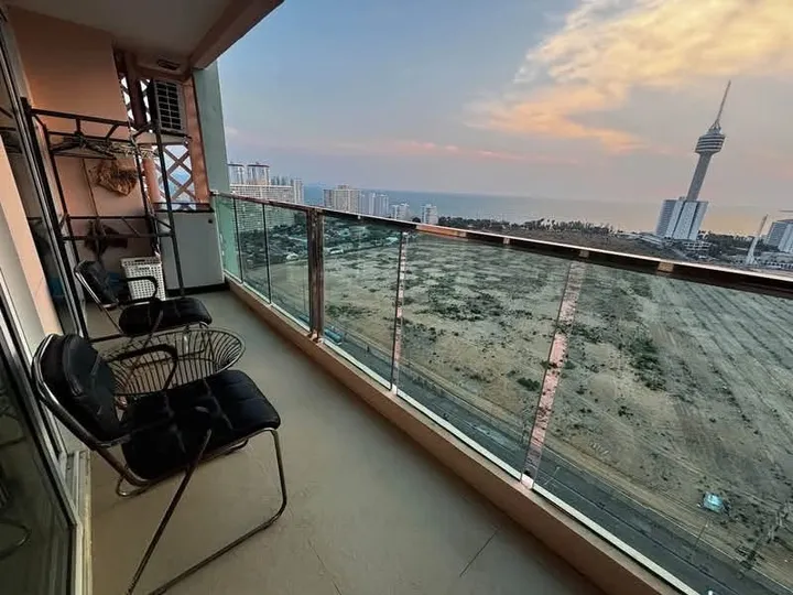 2 Bedroom Condo for sale at Grand Caribbean