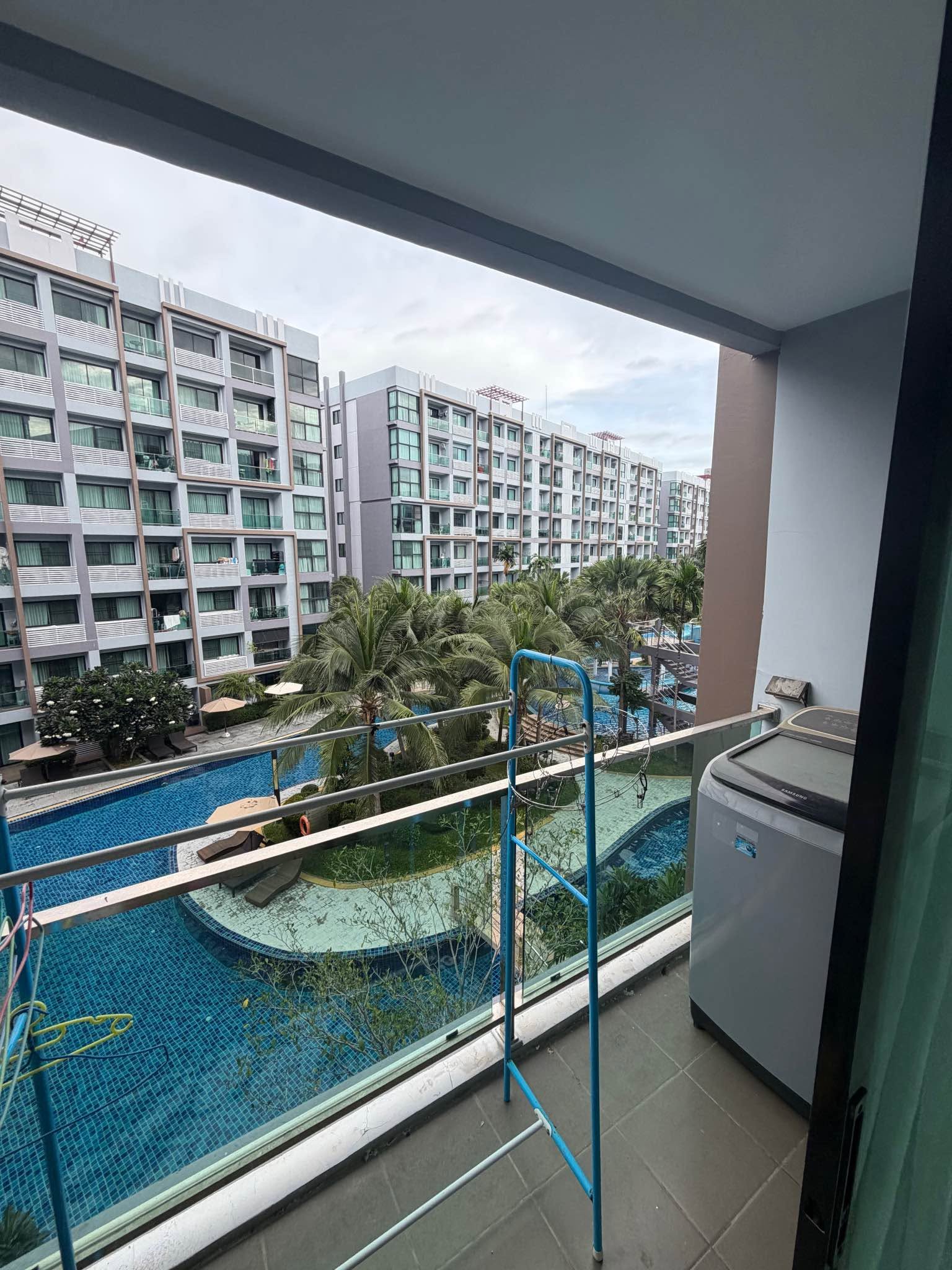 1 Bedroom Condo for rent at Dusit Grand Park 1