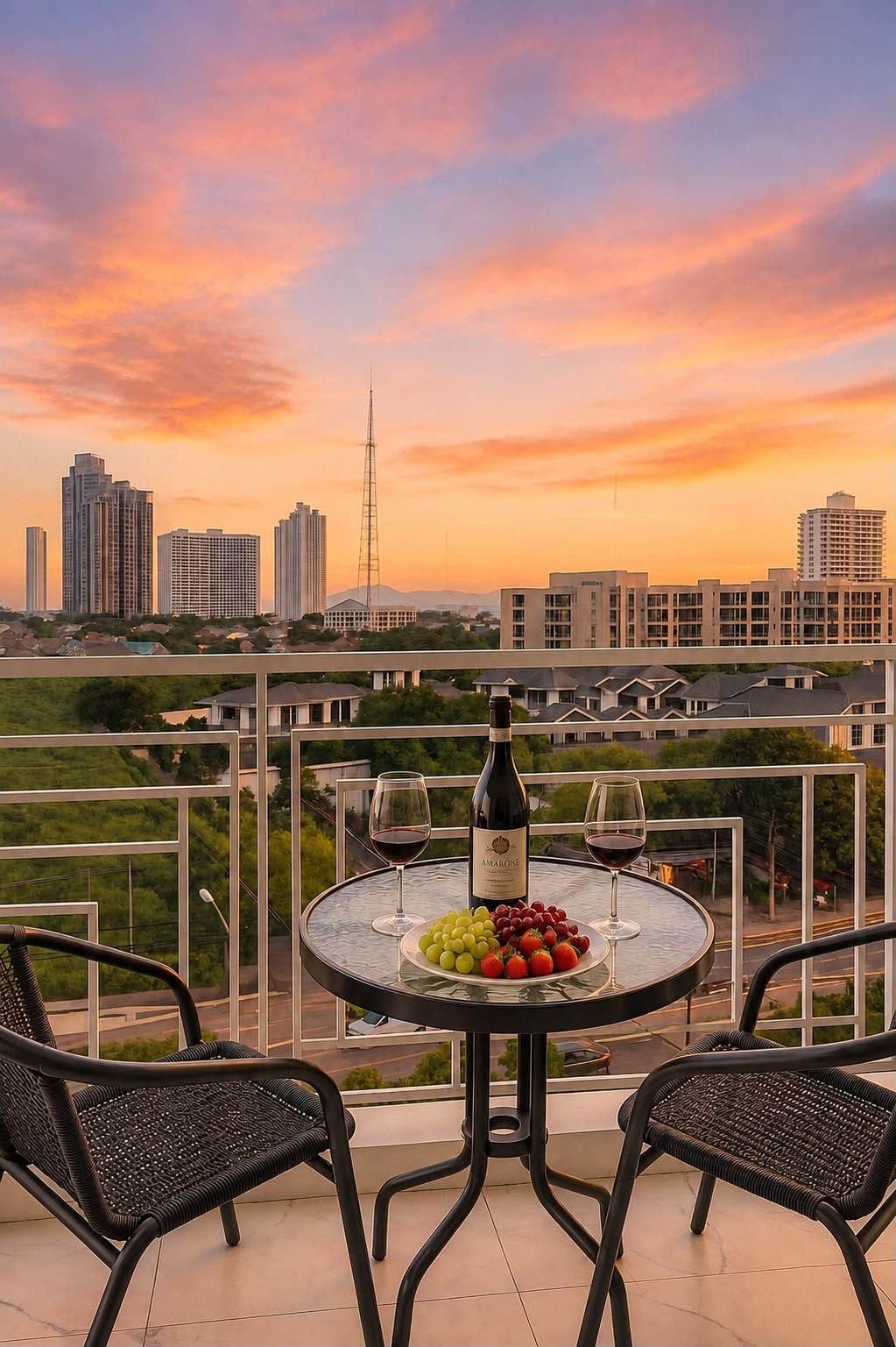 2 Bedroom Condo for sale at The Empire Tower