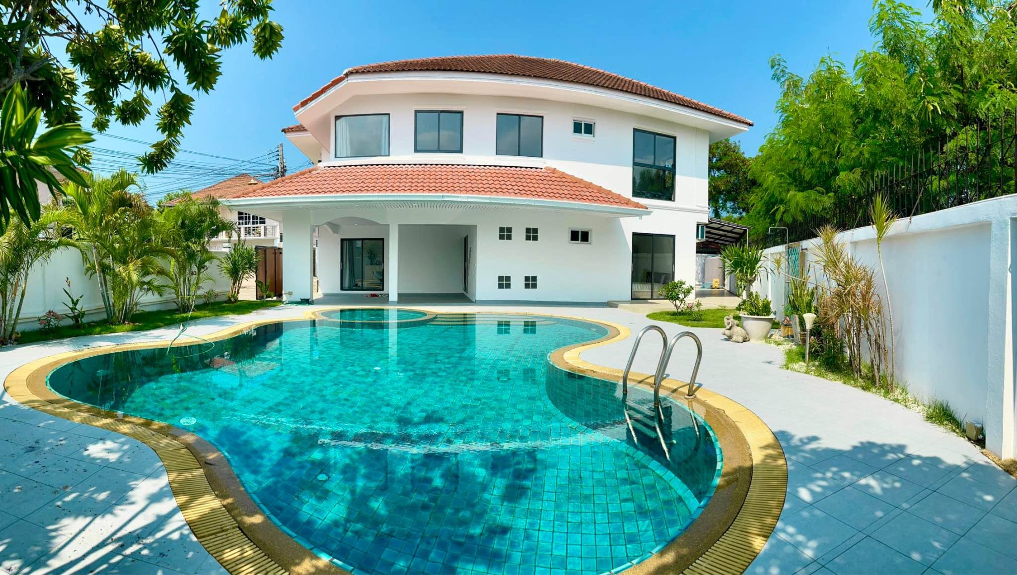 4 Bedroom House for rent at View Point Village