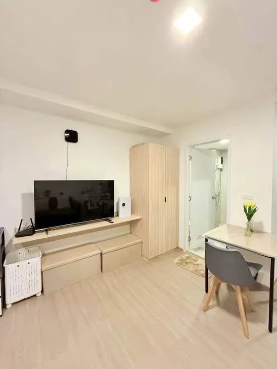 Studio for rent at Vay Pothisan 1