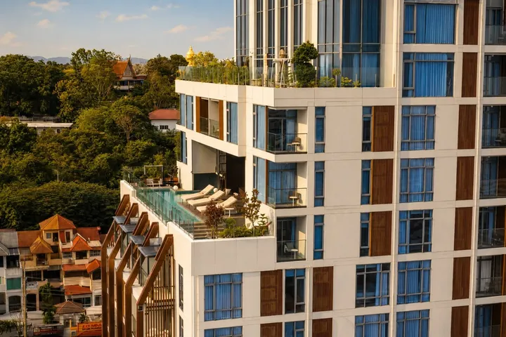 2 Bedroom Condo for rent at Beverly Mountain Bay