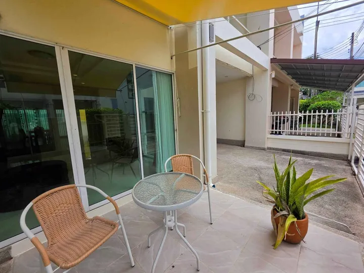 3 Bedroom Townhouse for rent in Noen Plub Wan