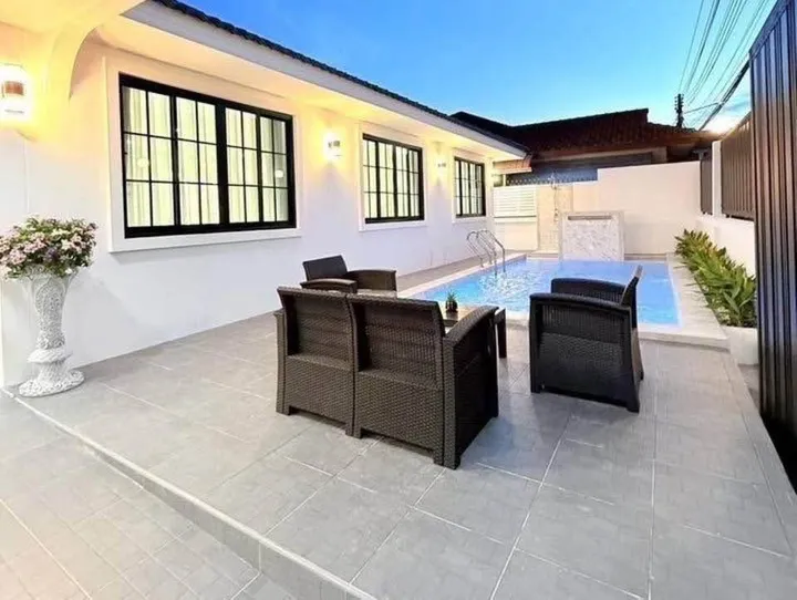 3 Bedroom Villa for rent at Rawiporn Khao Noi
