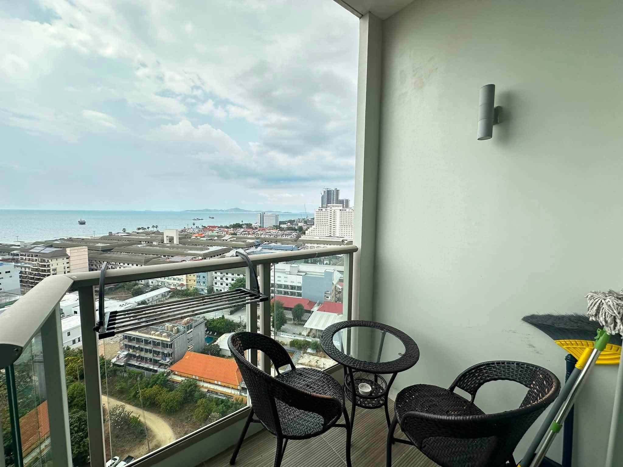1 Bedroom Condo for rent at The Riviera Jomtien