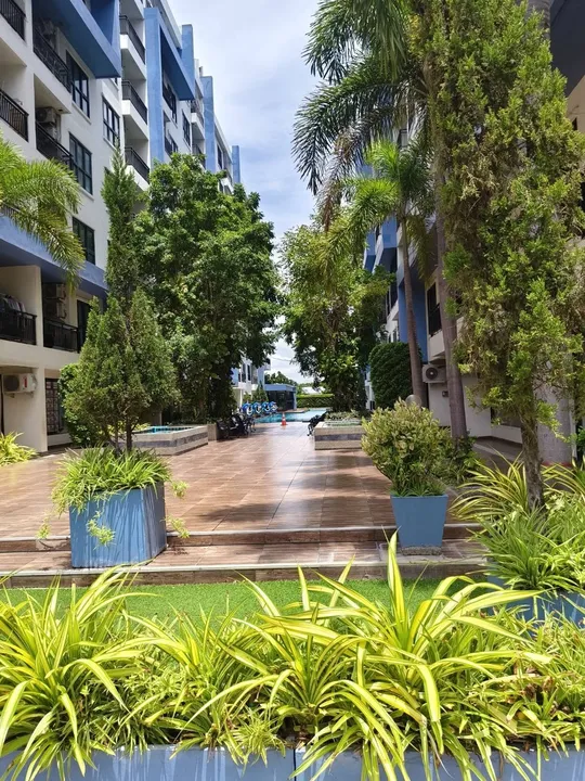 Condo for sale at The Blue Residence