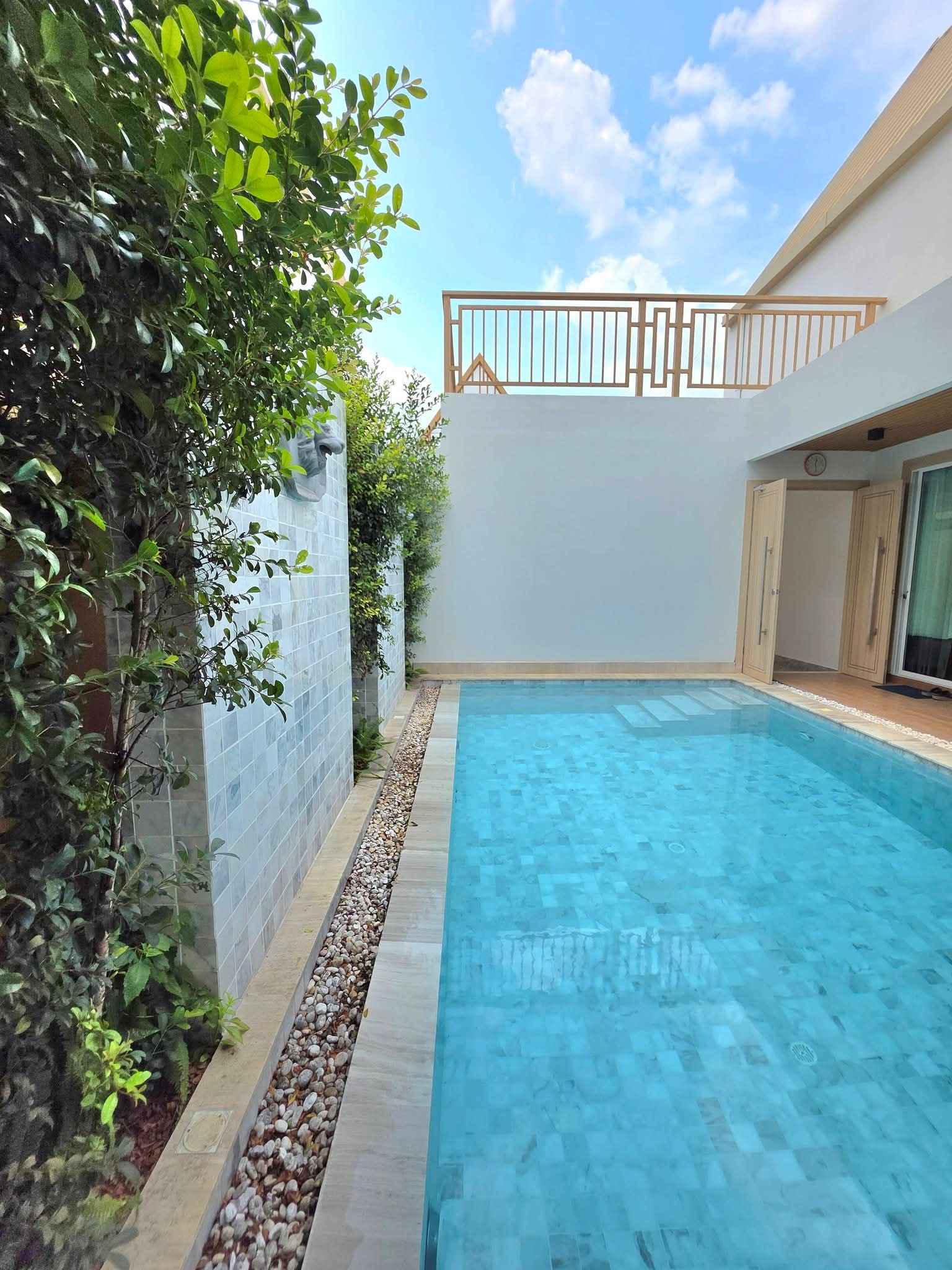 3 Bedroom Villa for rent at Baan Narita