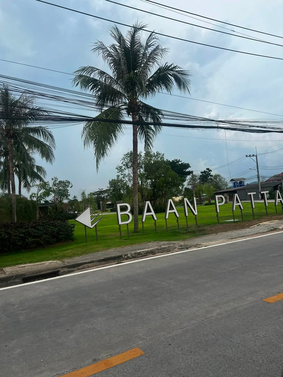 Land for sale in Huai Yai
