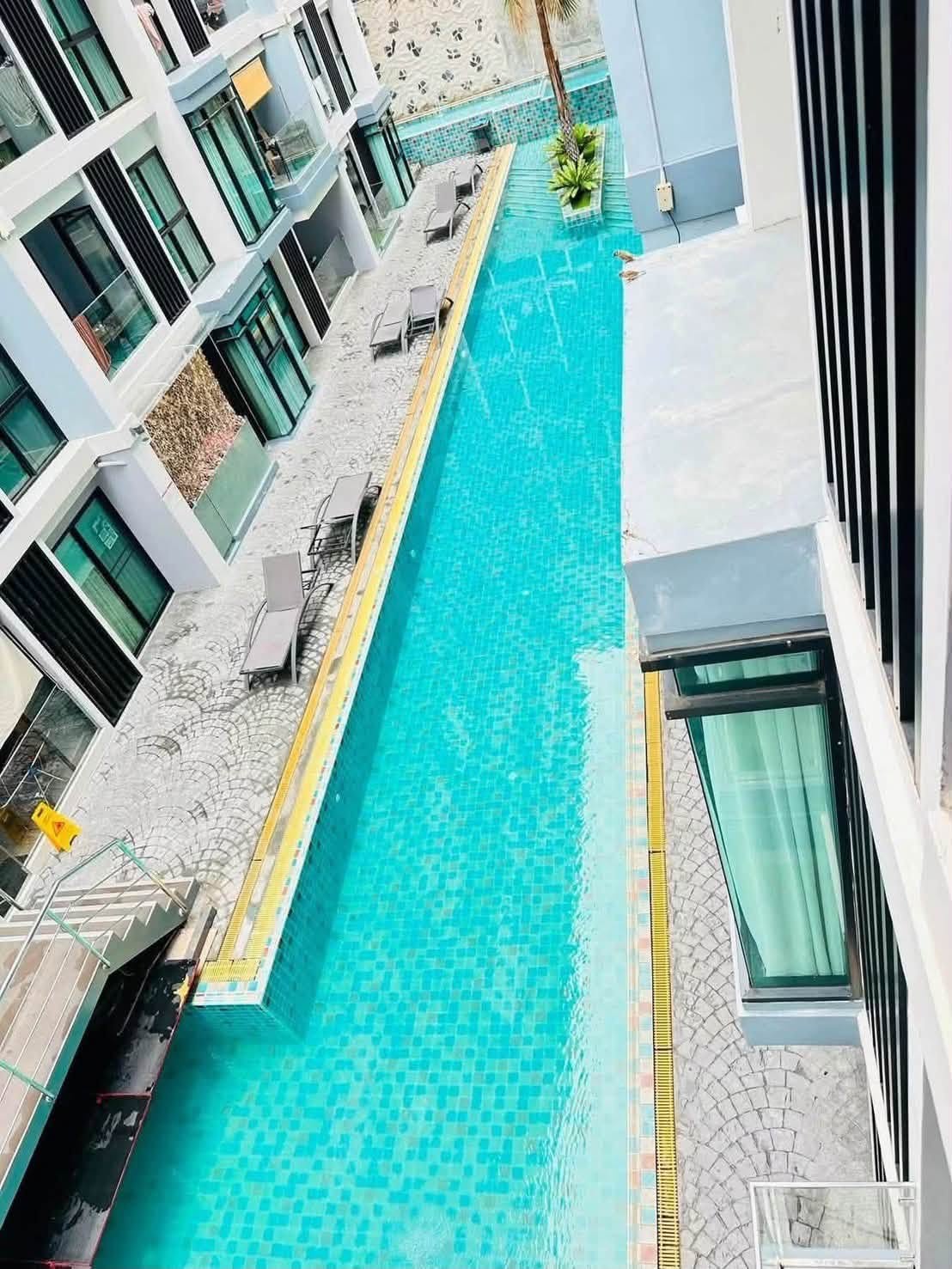 1 Bedroom Condo for rent at Siam Oriental Tropical Garden