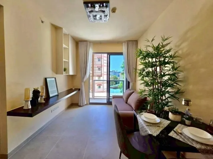 1 Bedroom Condo for sale at Unixx
