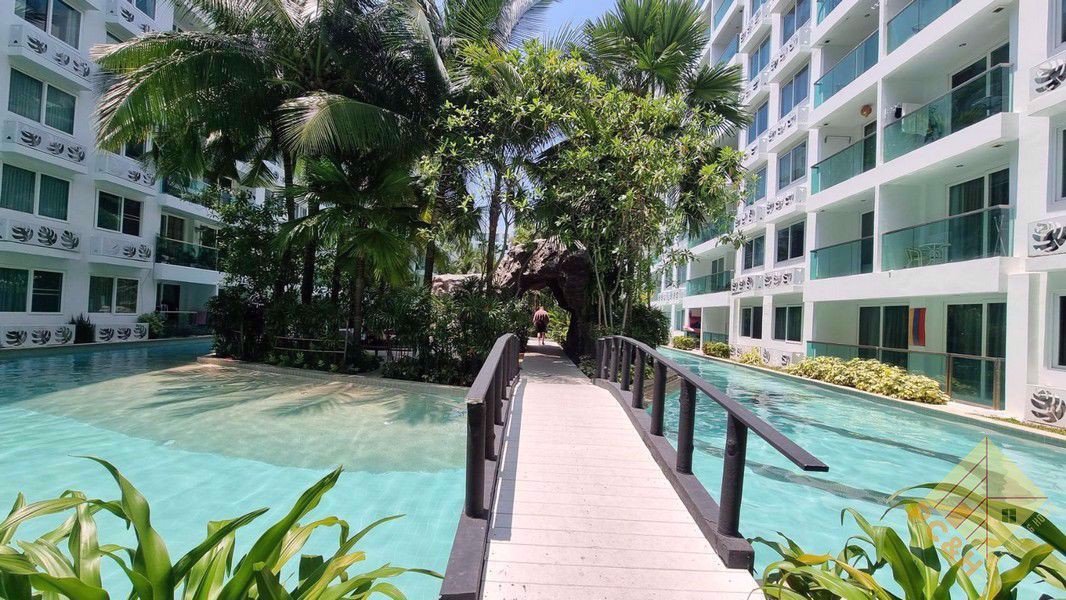 1 Bedroom Condo for sale at Amazon Residence