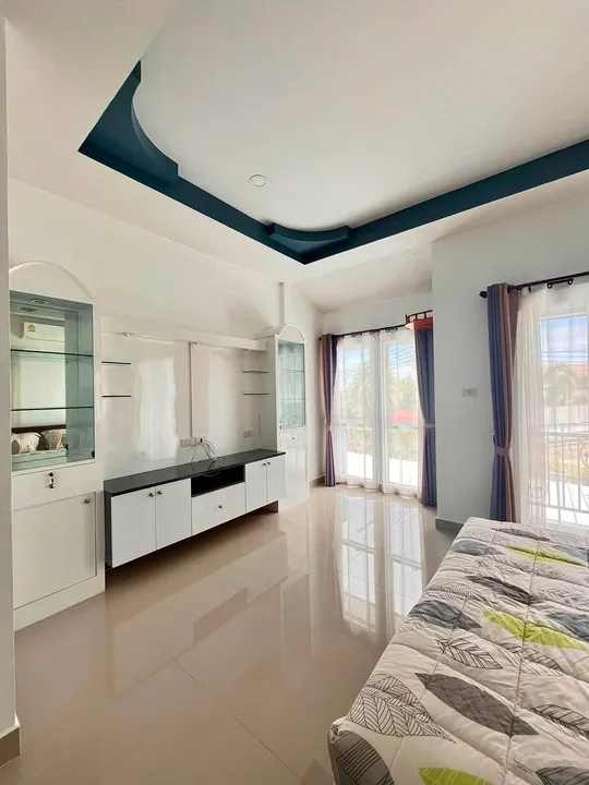 2 Bedroom Townhouse for rent in Khao Noi