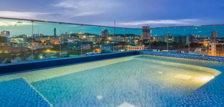 Photo from a listing at The Urban Attitude