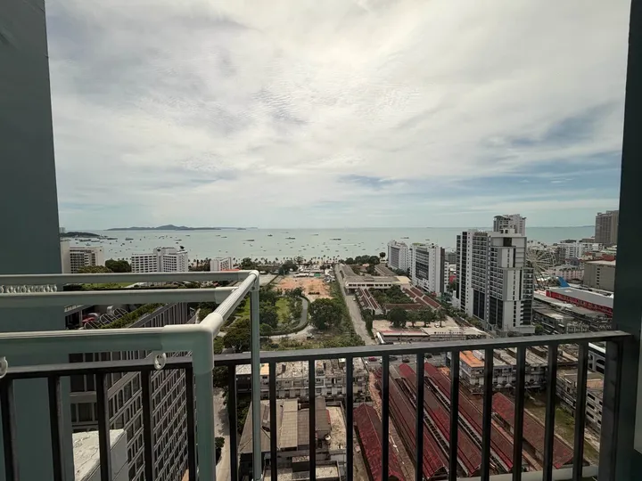 2 Bedroom Condo for rent at Centric Sea