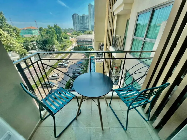 1 Bedroom Condo for rent at City Garden Tropicana