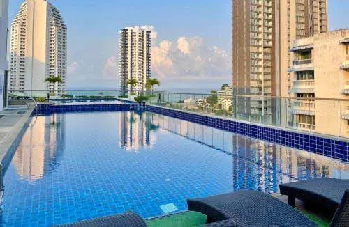 1 Bedroom Condo for rent at Laguna Bay 2