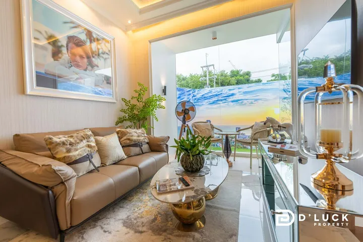 1 Bedroom Condo for sale at Riviera Malibu